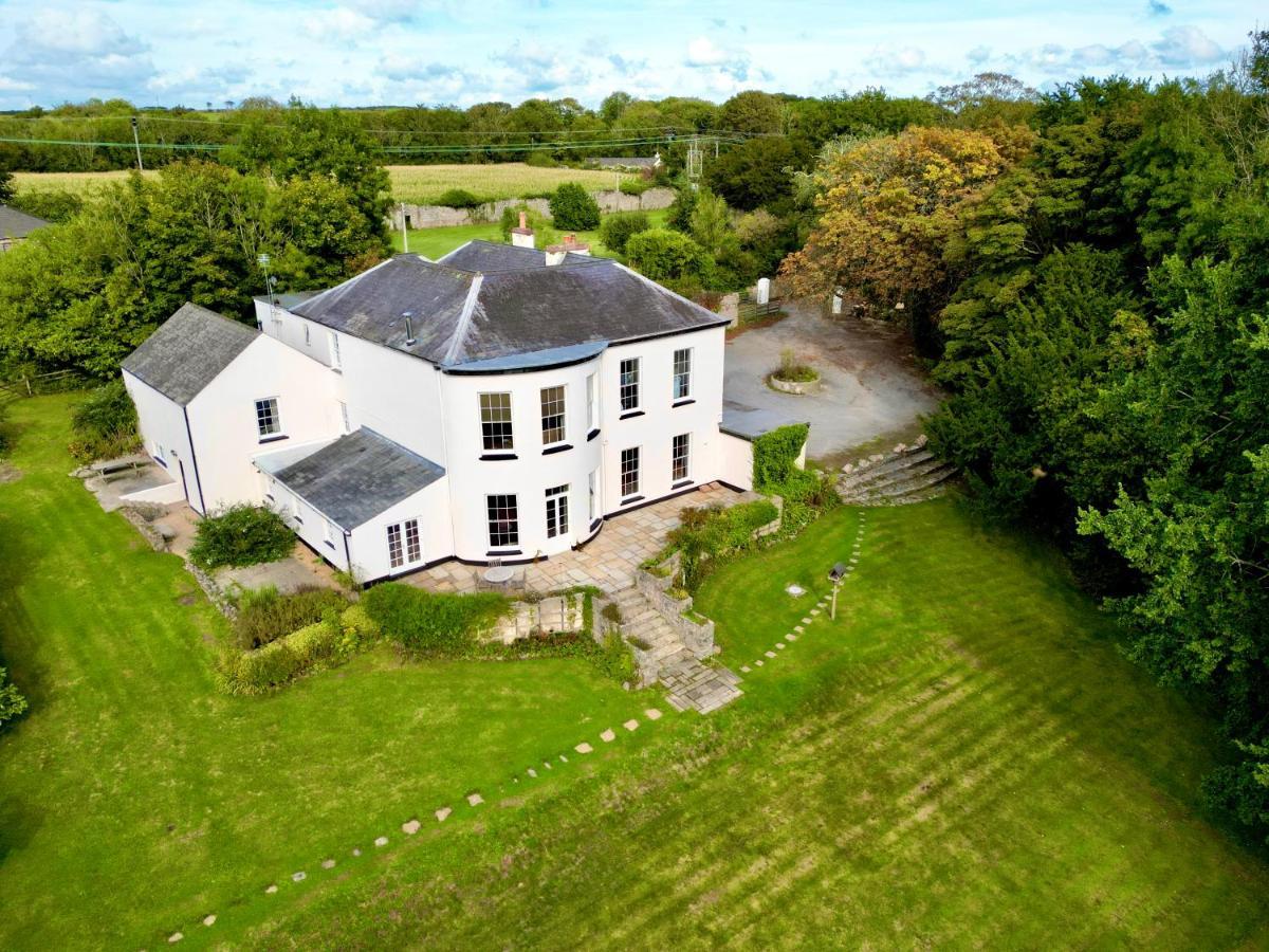Holyland House - Greenacres Estates Lamphey المظهر الخارجي الصورة