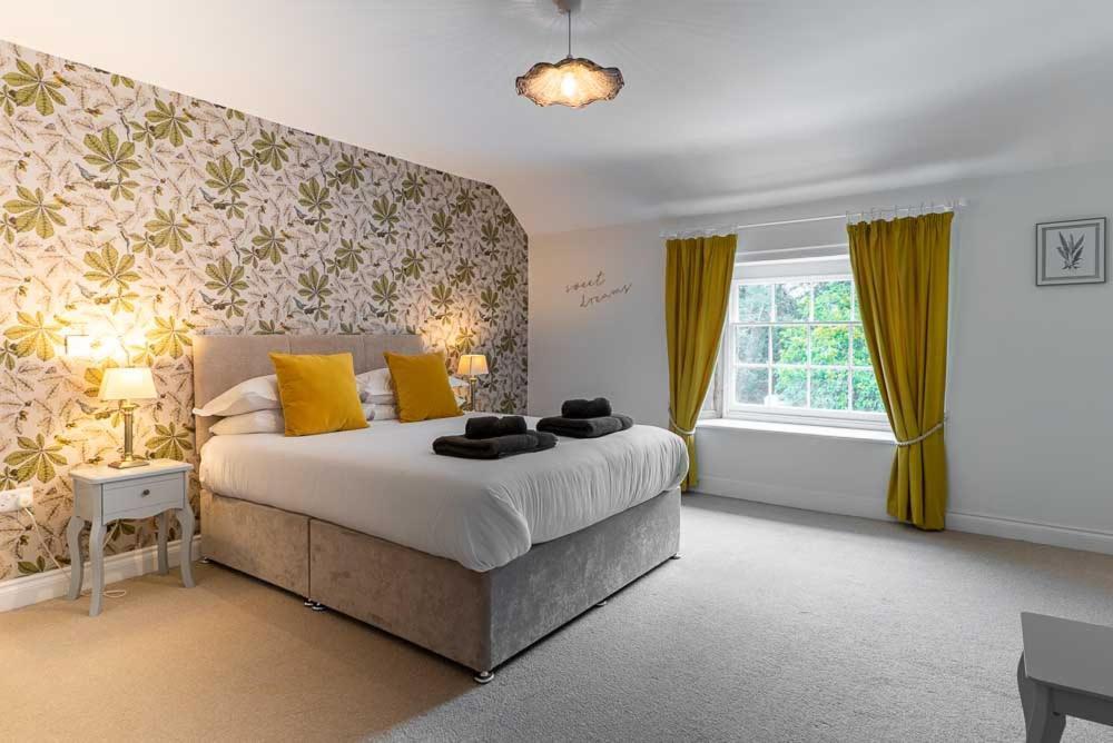 Holyland House - Greenacres Estates Lamphey المظهر الخارجي الصورة