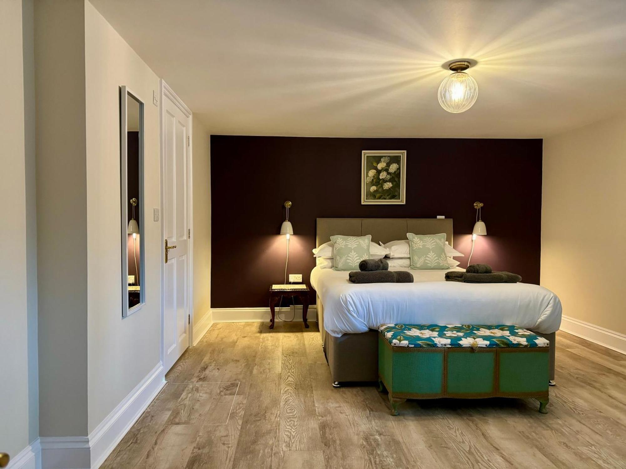 Holyland House - Greenacres Estates Lamphey المظهر الخارجي الصورة